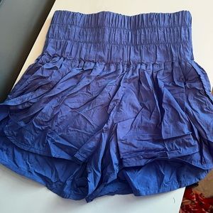 Free people movement the way home shorts
